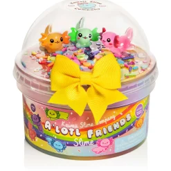 Kawaii Company Kawaii Slime: A'lotl Friends Butter Slime Online