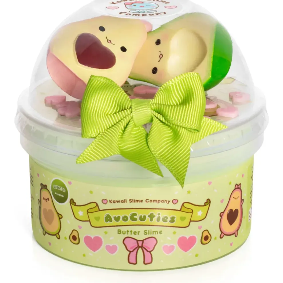 Kawaii Company Kawaii Slime: AvoCuties Butter Slime Fashion