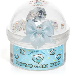 Kawaii Company Kawaii Slime: Diamond Clear Slime Discount