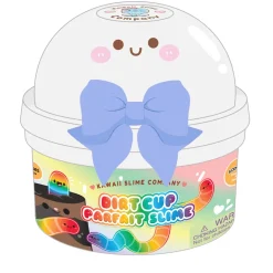 Kawaii Company Kawaii Slime: Dirt Cup Parfait Crunchy Slime Hot