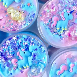 Kawaii Company Kawaii Slime: Don't Feed the Unicorns Butter Slime Clearance