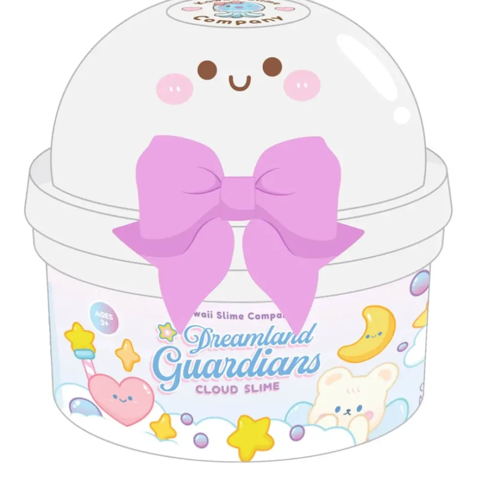 Kawaii Company Kawaii Slime: Dreamland Guardians Cloud Slime Outlet