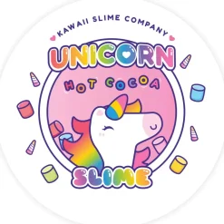Kawaii Company Kawaii Slime: Holiday Collection - Unicorn Hot Cocoa Butter Slime Hot