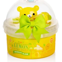 Kawaii Company Kawaii Slime: Lemon Lime Fizz Crunchy Slime Discount