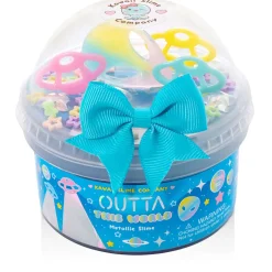 Kawaii Company Kawaii Slime: Outta This World Metallic Slime Clearance