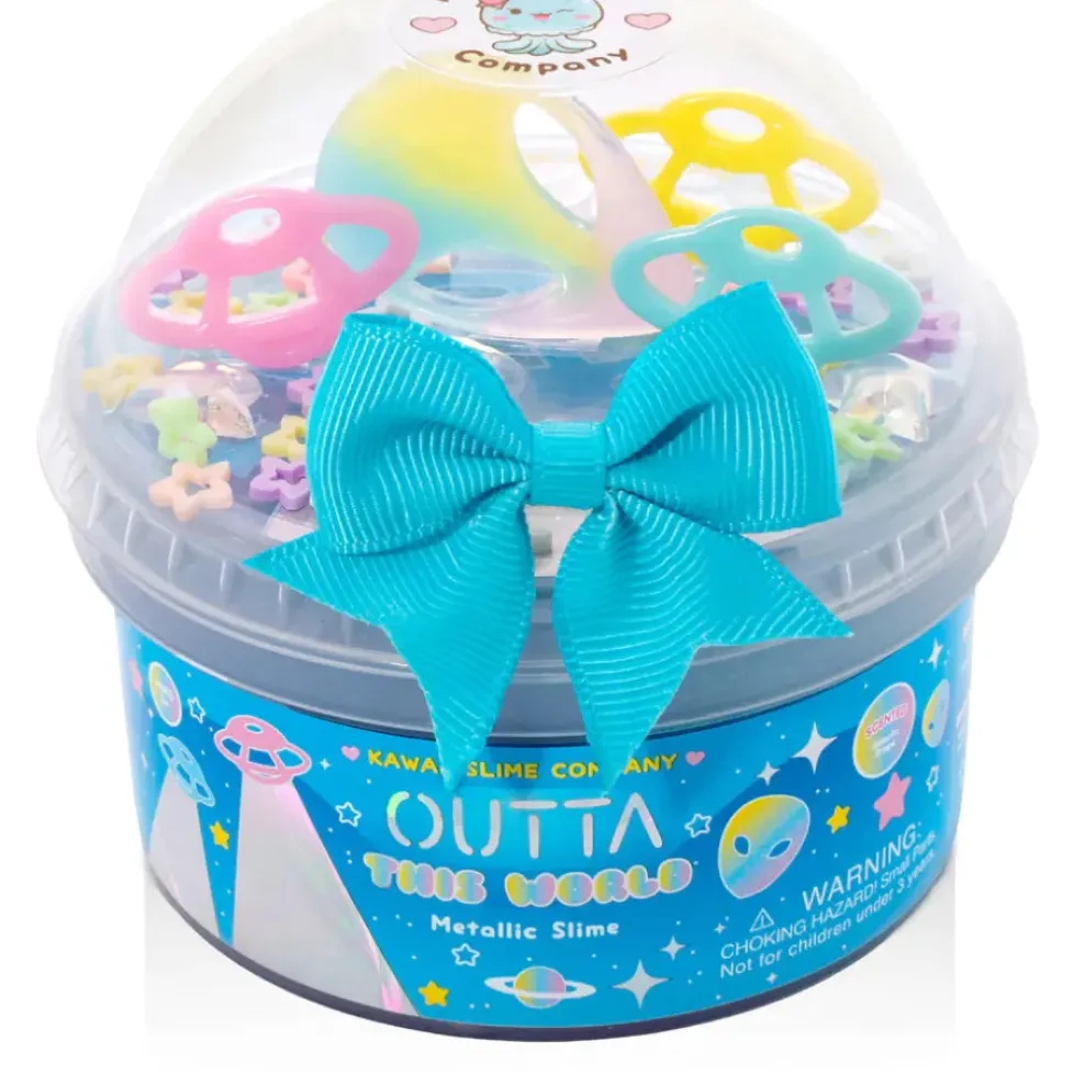 Kawaii Company Kawaii Slime: Outta This World Metallic Slime Clearance