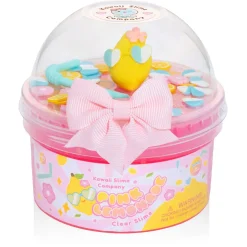 Kawaii Company Kawaii Slime: Pink Lemonade Clear Slime New