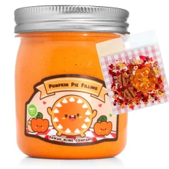 Kawaii Company Kawaii Slime: Pumpkin Pie Filling Butter Slime Outlet