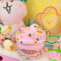 Kawaii Company Kawaii Slime: Spring Flowers Butter Slime Fashion