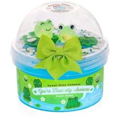 Kawaii Company Kawaii Slime: You're Toad-ally Awesome Clear Slime Hot