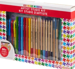 Kid Made Modern Artist Studio Kit Fashion