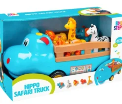 Epoch Kidoozie Harry Hippo Safari Truck Clearance