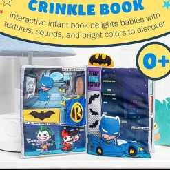 Kids Preferred DC Comics - My First Comic Soft Book Fashion