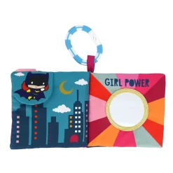 Kids Preferred DC Comics - Girl Squad Soft Book Best