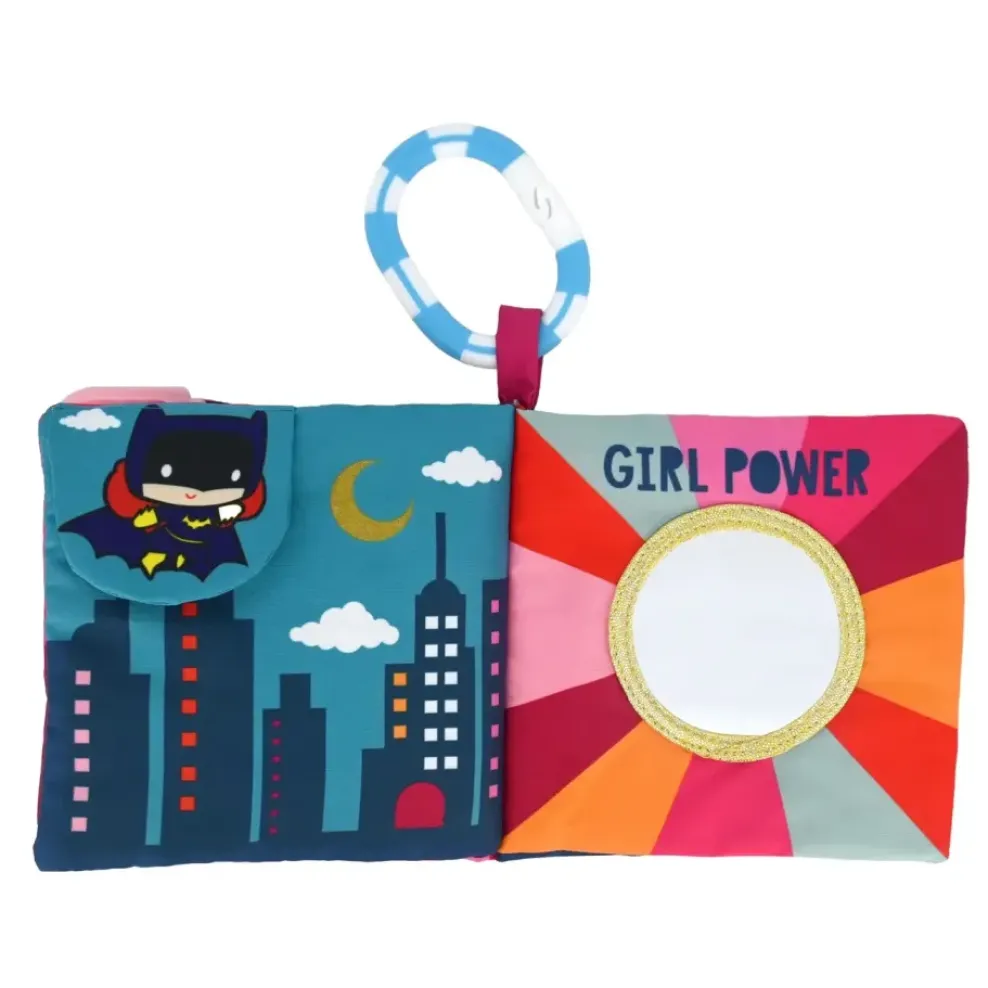 Kids Preferred DC Comics - Girl Squad Soft Book Best