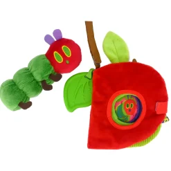 Kids Preferred The World of Eric Carle™ Storytime Activity Apple & Plush Caterpillar Set Hot