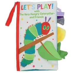 Kids Preferred The World of Eric Carle™ Soft Book Let's Play Hot