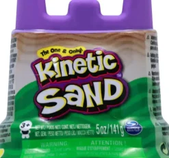 Spin Master Kinetic Sand™ Sand Castle Container Single Sale