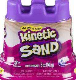 Spin Master Kinetic Sand™ Sand Castle Container Single Sale