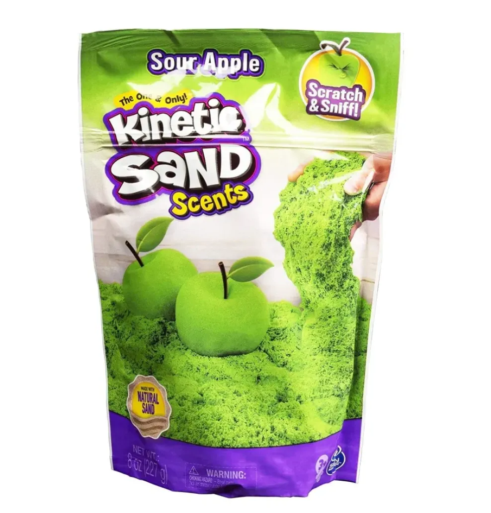 Spin Master Kinetic Sand™ Scents Fashion