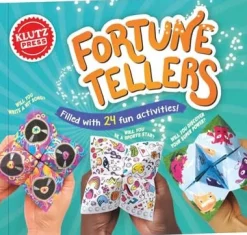 Scholastic Klutz® Fortune Tellers New