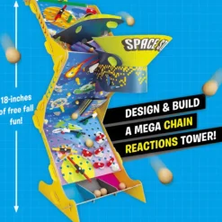 Scholastic Klutz® Lego® Gravity Drop Outlet