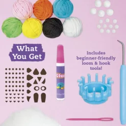 Scholastic Klutz® Make Your Own Loom Animals Online