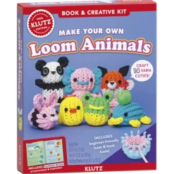 Scholastic Klutz® Make Your Own Loom Animals Online