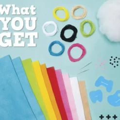 Scholastic Klutz® Sew Mini Cute Things Discount