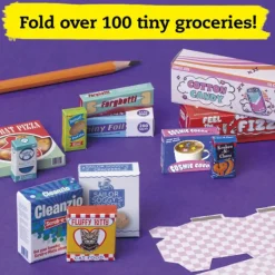 Scholastic Klutz® Super Mini Market Clearance