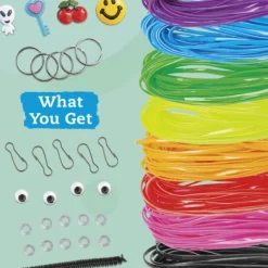 Scholastic Klutz® The Best Ever Book of Lanyard, Scoubidou, and Boondoggle Sale