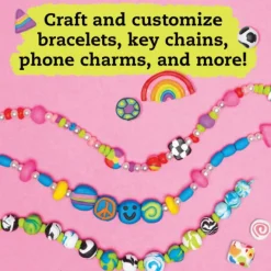 Scholastic Klutz® Ultimate Clay Bead Book Fashion