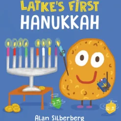 Penguin Random House LLC Latke's First Hanukkah Discount
