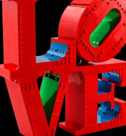 LEGO ® Art: LOVE 31214 Clearance