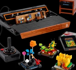 LEGO ® Atari® 2600 Hot