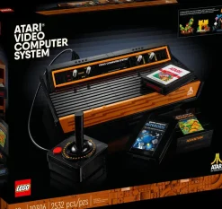 LEGO ® Atari® 2600 Hot