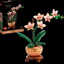 LEGO ® Botanicals: Mini Orchid 10343 Discount