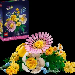 LEGO ® Botanicals: Petite Sunny Bouquet 10347 Outlet