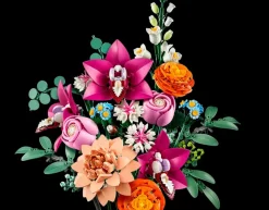 LEGO ® Botanicals: Pretty Pink Flower Bouquet 10342 Sale