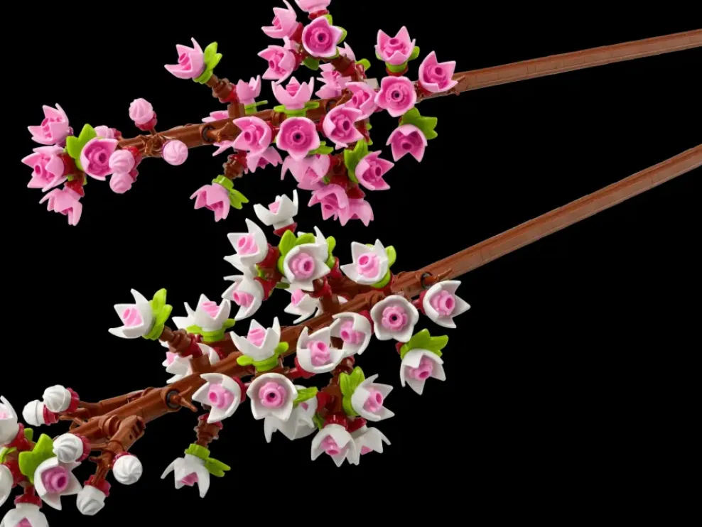 LEGO ® Cherry Blossoms 40725 Outlet