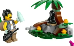 LEGO ® City Baby Gorilla Encounter 30665 New