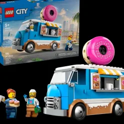 LEGO ® City Donut Truck 60452 Best