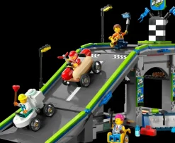 LEGO ® City No Limits: Race Car Ramp Track 60460 Best