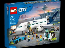 LEGO ® City Passenger Airplane 60367 New
