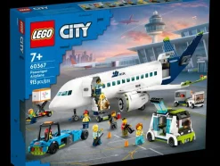 LEGO ® City Passenger Airplane 60367 New