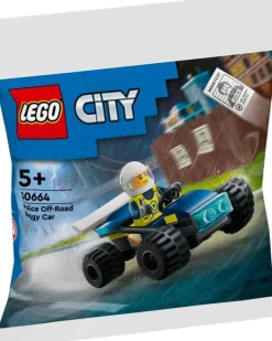 LEGO ® City Police Off-Road Buggy Car 30664 New