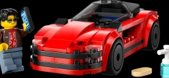 LEGO ® City Red Sports Car 60448 Clearance