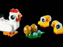 LEGO ® Classic Easter Chickens 30643 Online