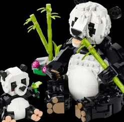 LEGO ® Creator - Wild Animals: Panda Family 31165 New