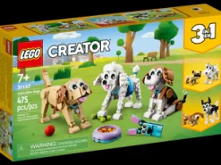 LEGO ® Creator 3-in-1 Adorable Dogs 31137 Online